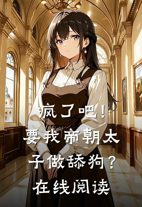疯了吧！要我帝朝太子做舔狗？在线阅读