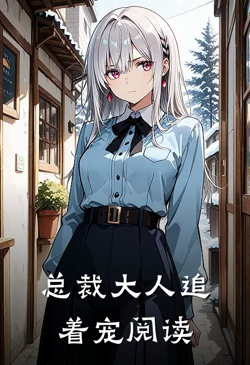 总裁大人追着宠阅读
