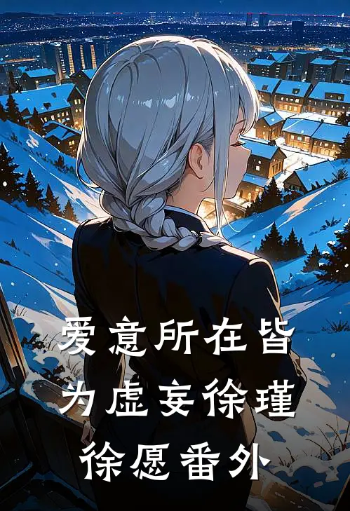 爱意所在皆为虚妄徐瑾徐愿番外