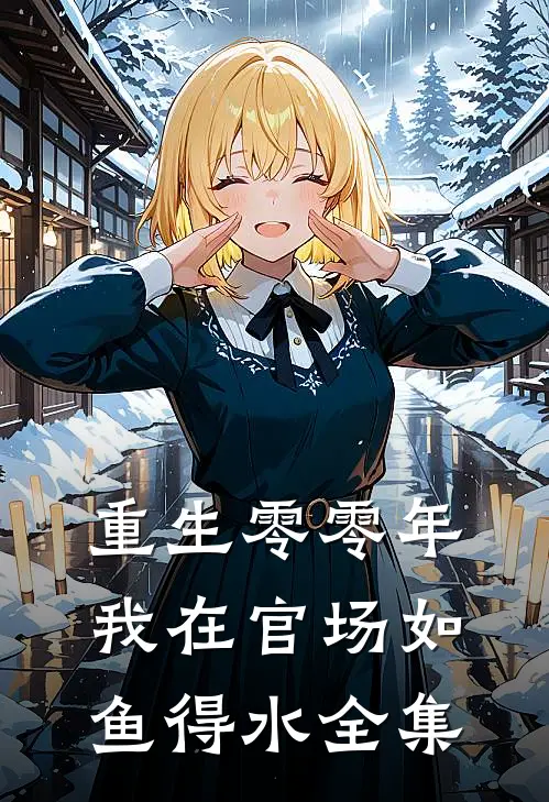重生零零年：我在官场如鱼得水全集