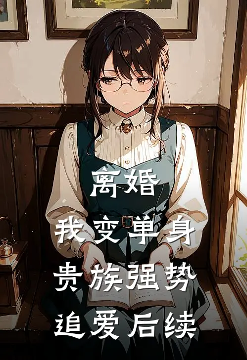 离婚：我变单身贵族强势追爱后续