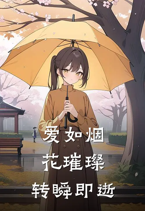 爱如烟花璀璨，转瞬即逝