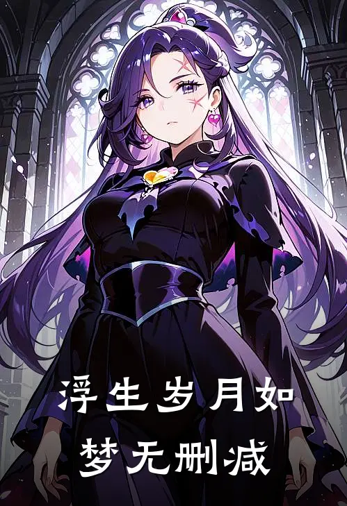 浮生岁月如梦无删减