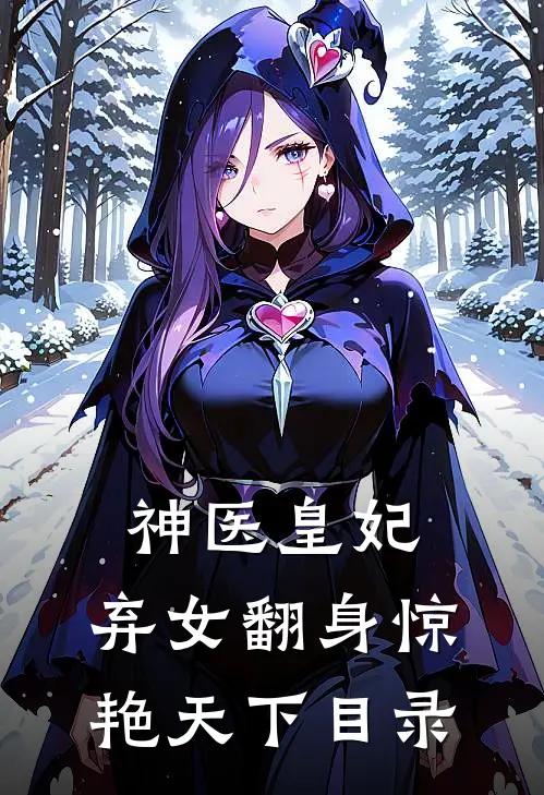 神医皇妃：弃女翻身惊艳天下目录