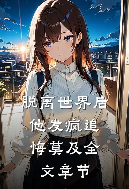 脱离世界后，他发疯追悔莫及全文章节