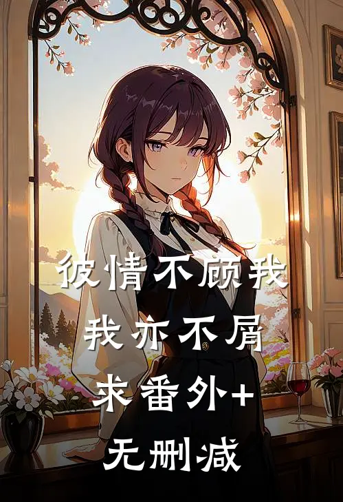 彼情不顾我，我亦不屑求番外+无删减