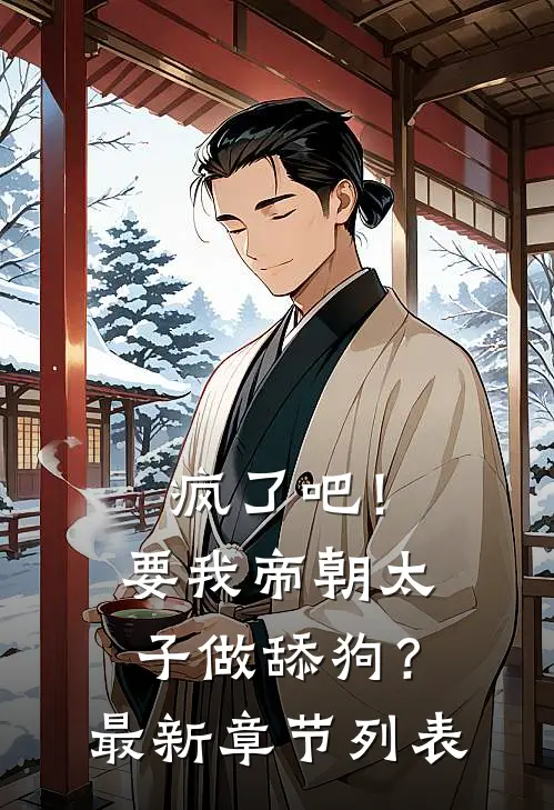 疯了吧！要我帝朝太子做舔狗？最新章节列表