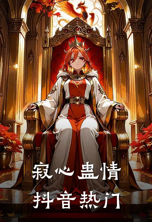 寂心蛊情抖音热门