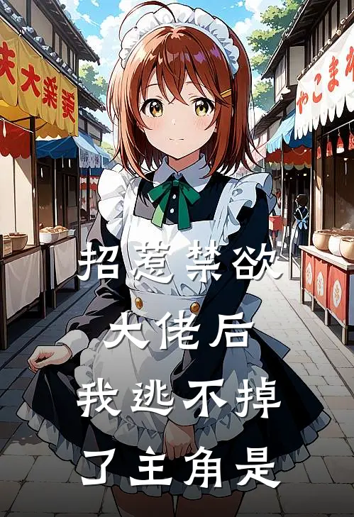 招惹禁欲大佬后，我逃不掉了主角是