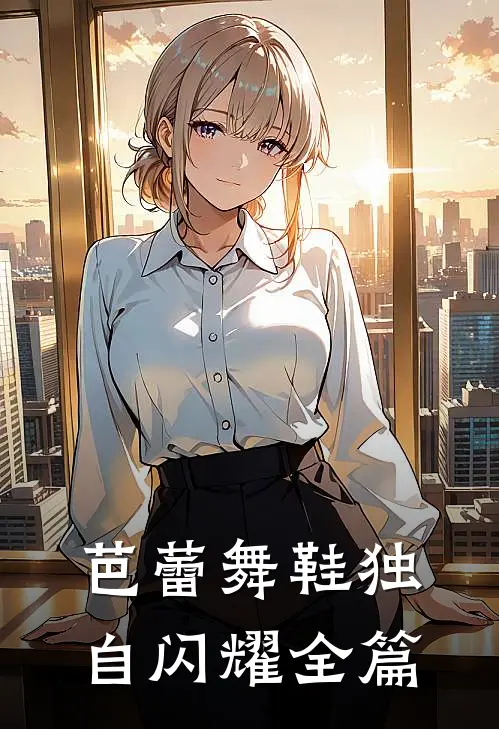 芭蕾舞鞋独自闪耀全篇