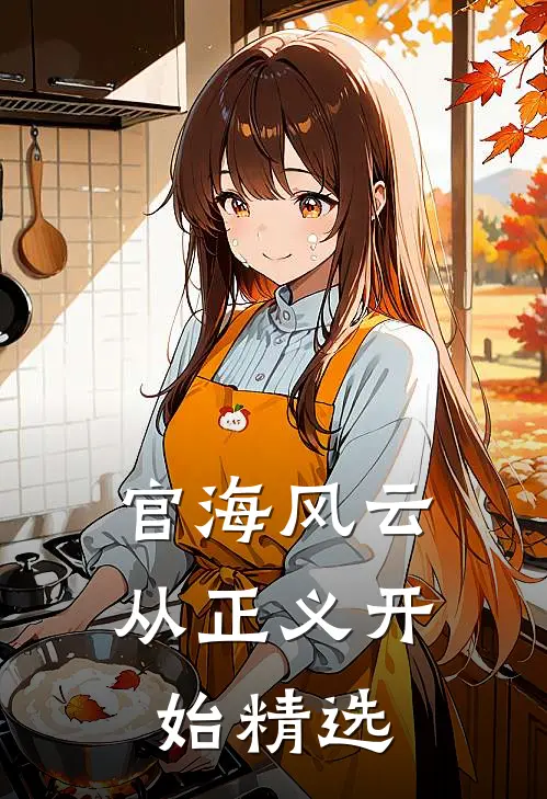 官海风云：从正义开始精选