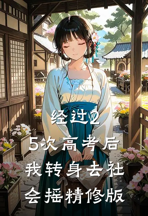 经过2.5次高考后，我转身去社会摇精修版