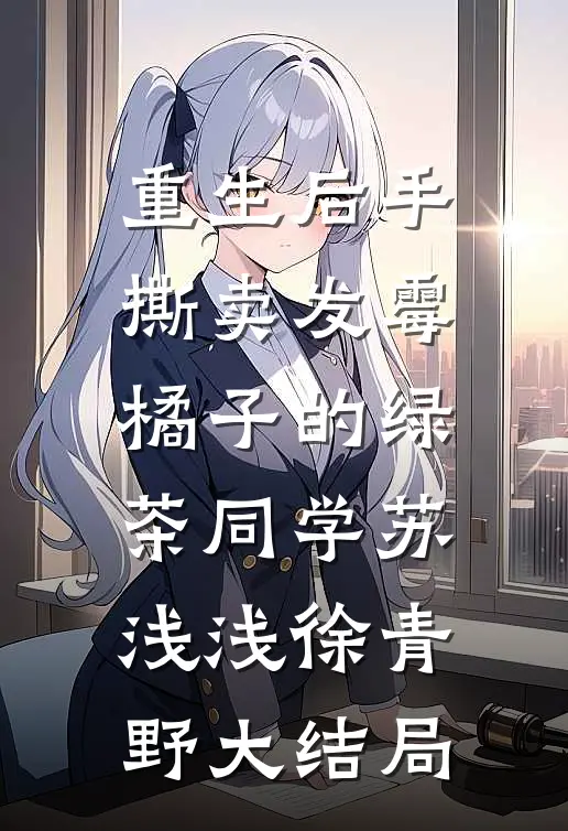 重生后手撕卖发霉橘子的绿茶同学苏浅浅徐青野大结局