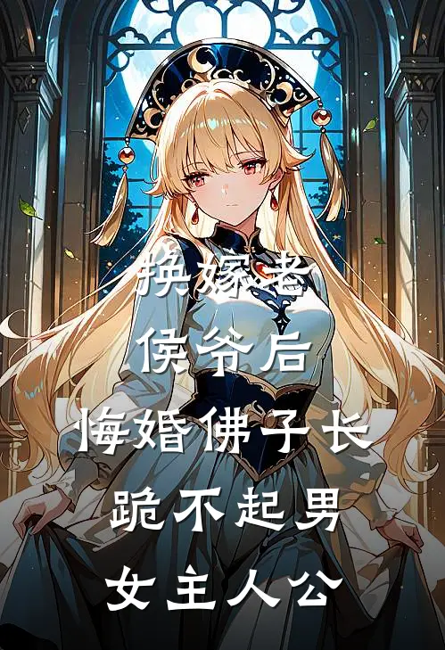 换嫁老侯爷后，悔婚佛子长跪不起男女主人公