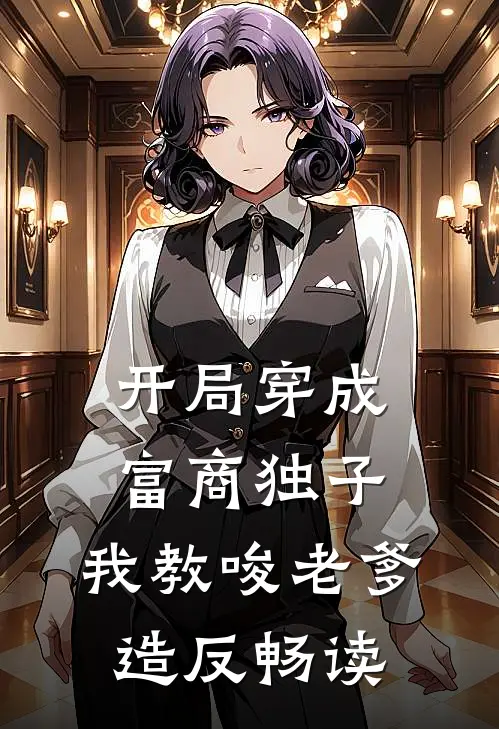 开局穿成富商独子，我教唆老爹造反畅读
