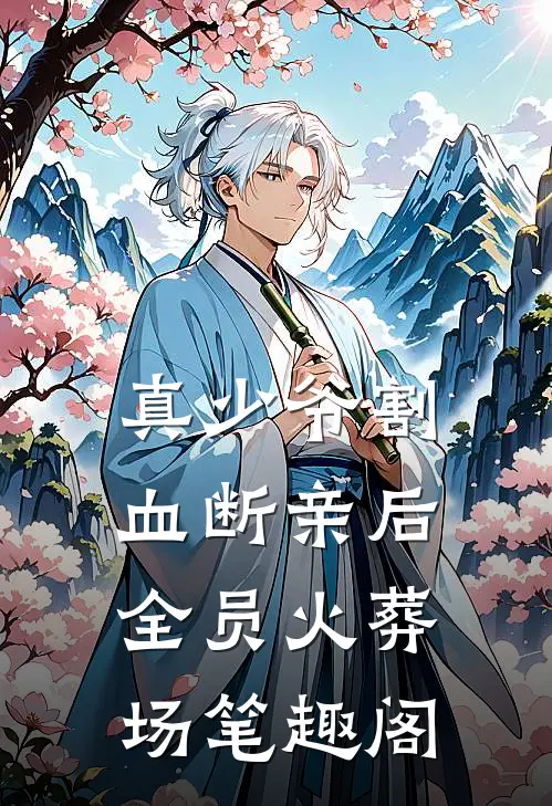 真少爷割血断亲后，全员火葬场笔趣阁