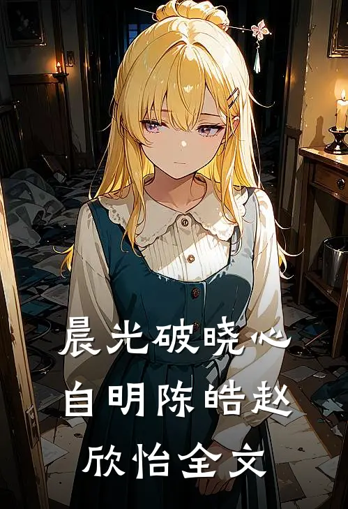 晨光破晓心自明陈皓赵欣怡全文
