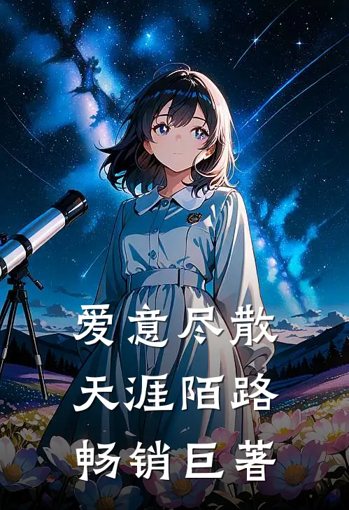 爱意尽散，天涯陌路畅销巨著