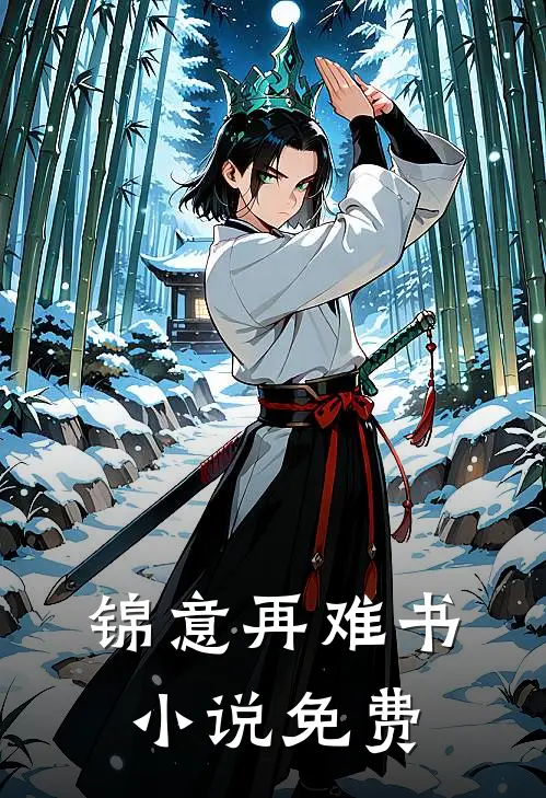 锦意再难书小说免费