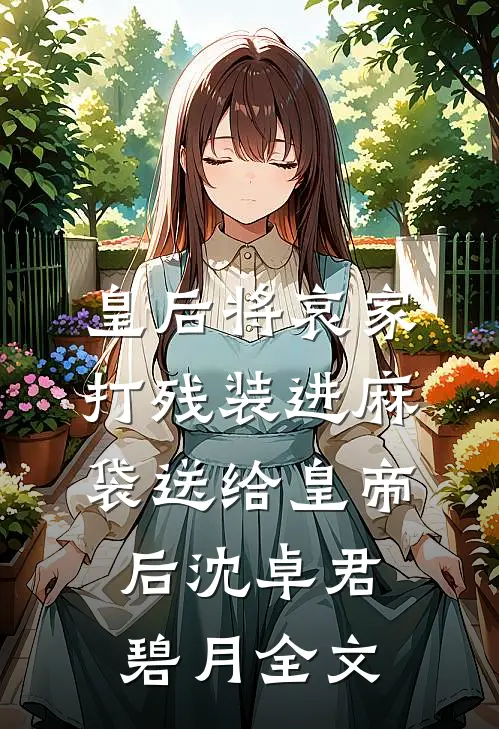 皇后将哀家打残装进麻袋送给皇帝后沈卓君碧月全文