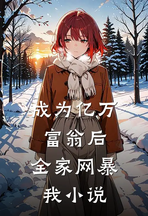 成为亿万富翁后，全家网暴我小说