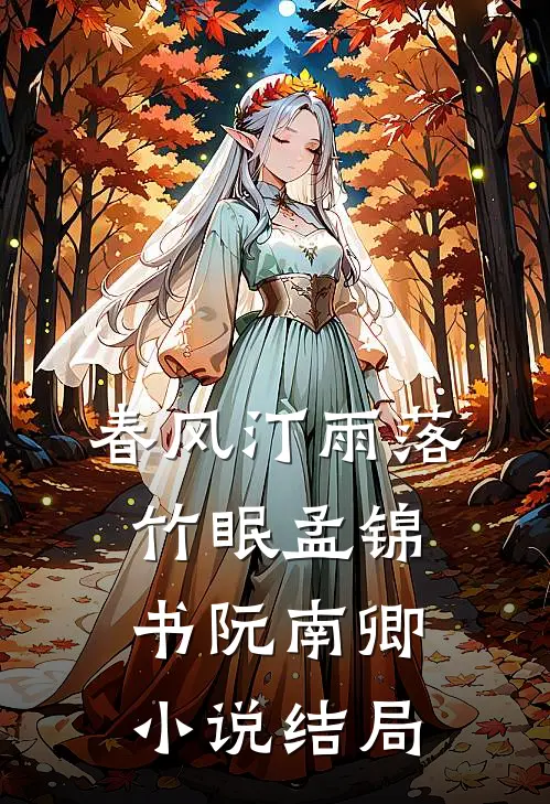 春风汀雨落竹眠孟锦书阮南卿小说结局