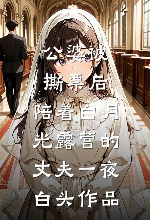 公婆被撕票后，陪着白月光露营的丈夫一夜白头作品