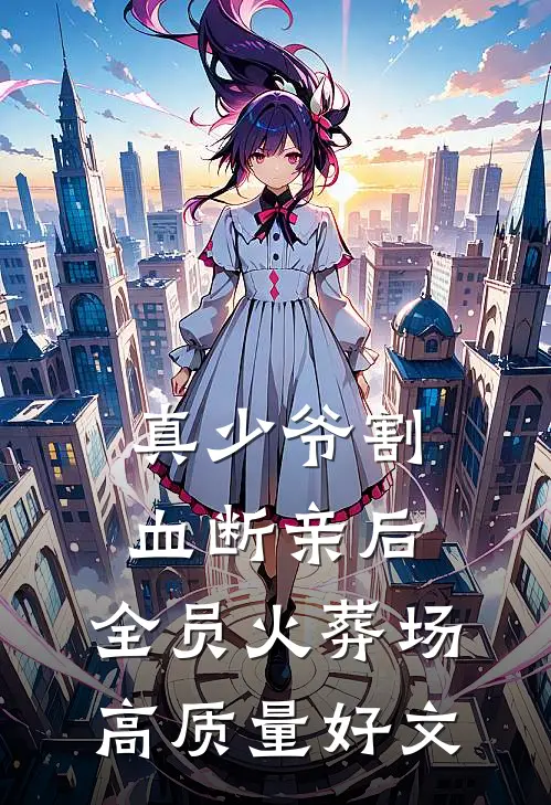 真少爷割血断亲后，全员火葬场高质量好文