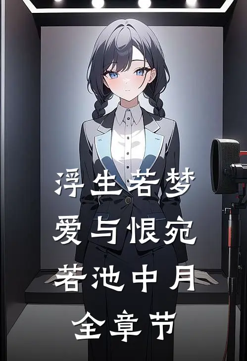 浮生若梦，爱与恨宛若池中月全章节