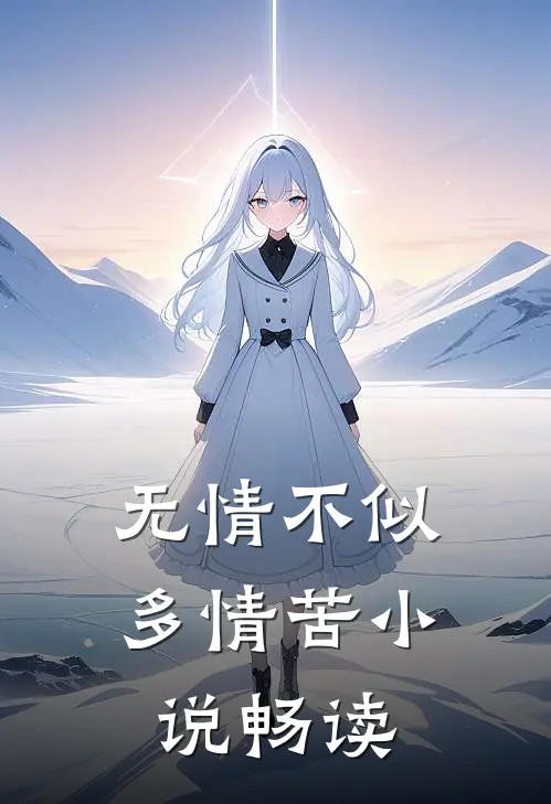 无情不似多情苦小说畅读