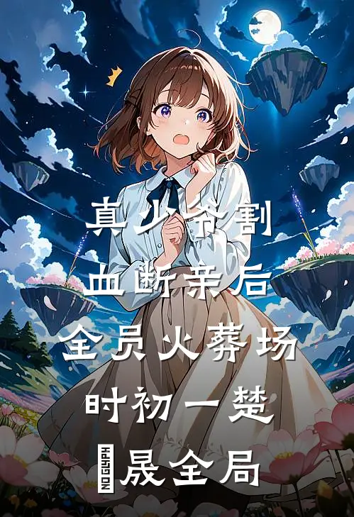 真少爷割血断亲后，全员火葬场时初一楚璟晟全局