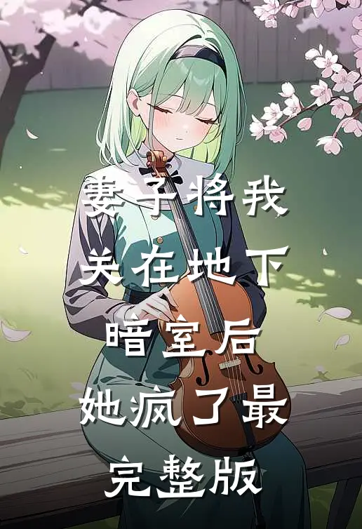 妻子将我关在地下暗室后，她疯了最完整版