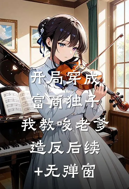 开局穿成富商独子，我教唆老爹造反后续+无弹窗