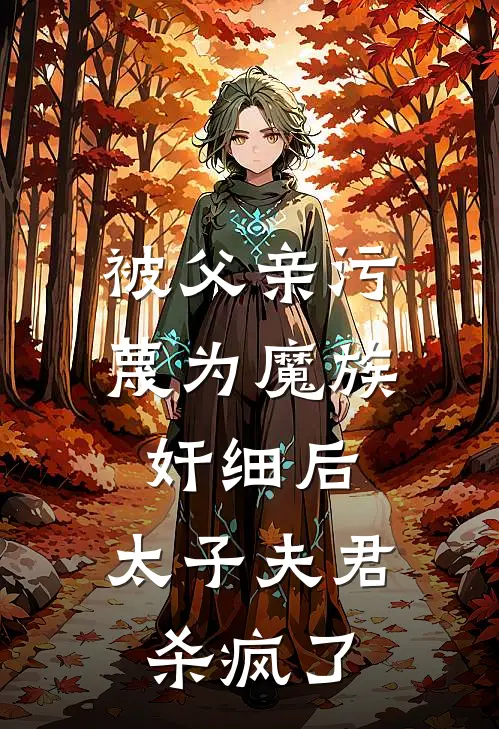 被父亲污蔑为魔族奸细后，太子夫君杀疯了