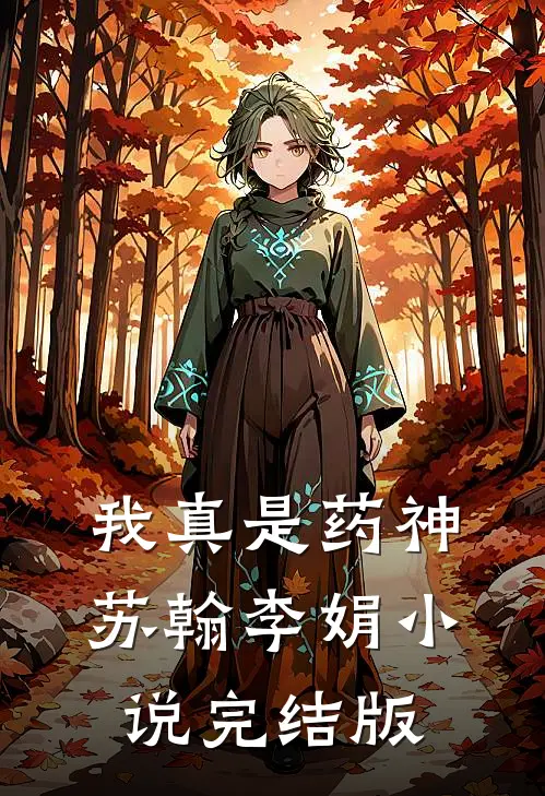 我真是药神苏翰李娟小说完结版
