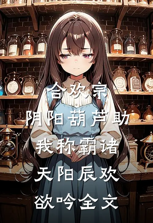 合欢宗：阴阳葫芦助我称霸诸天阳辰欢欲吟全文