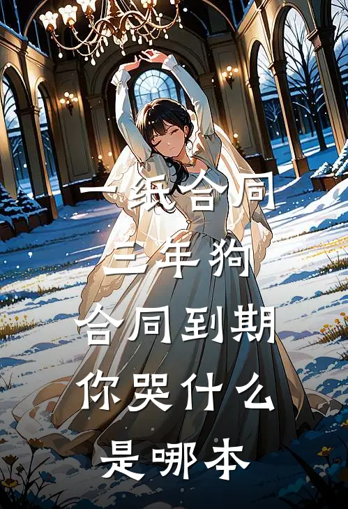 一纸合同三年狗，合同到期你哭什么是哪本