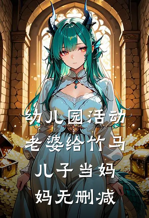 幼儿园活动，老婆给竹马儿子当妈妈无删减