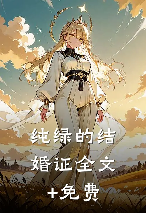 纯绿的结婚证全文+免费