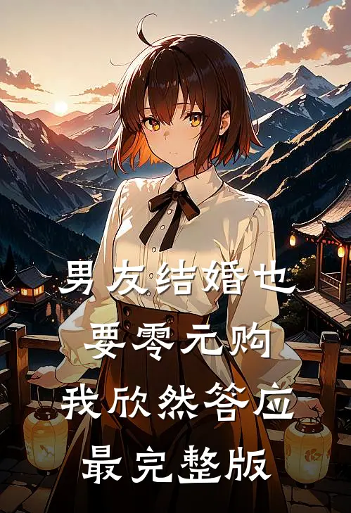 男友结婚也要零元购，我欣然答应最完整版