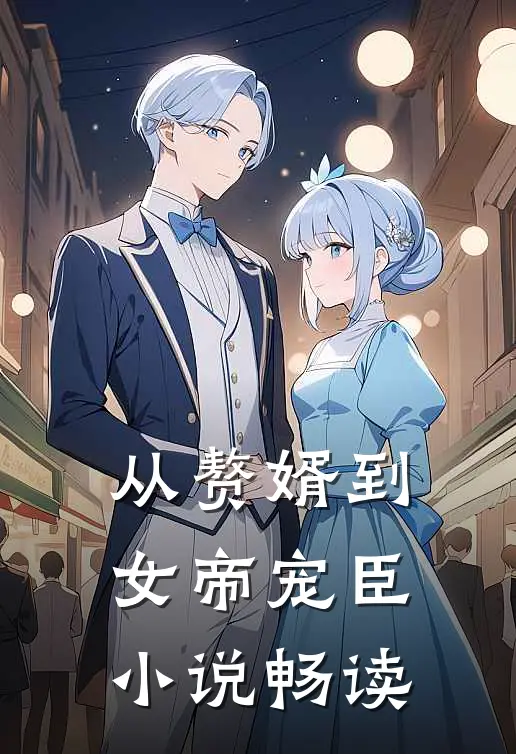 从赘婿到女帝宠臣小说畅读