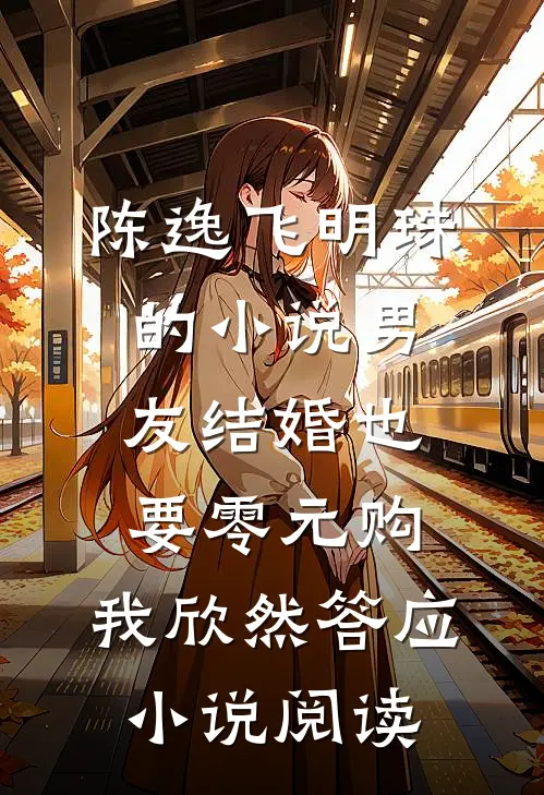 陈逸飞明珠的小说男友结婚也要零元购，我欣然答应小说阅读