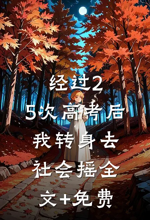 经过2.5次高考后，我转身去社会摇全文+免费