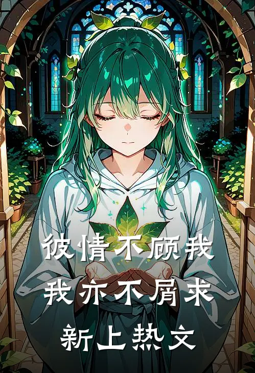 彼情不顾我，我亦不屑求新上热文