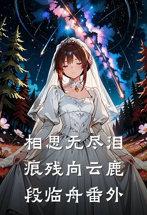 相思无尽泪痕残向云鹿段临舟番外