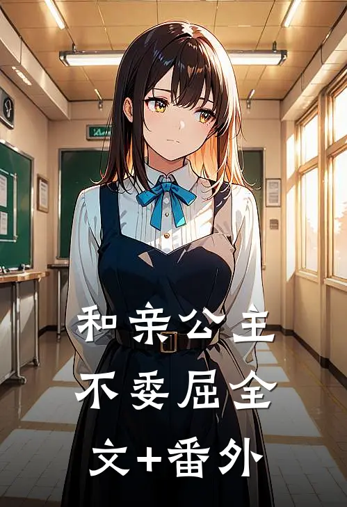 和亲公主不委屈全文+番外