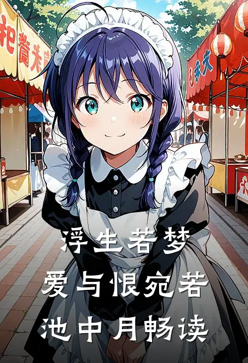浮生若梦，爱与恨宛若池中月畅读