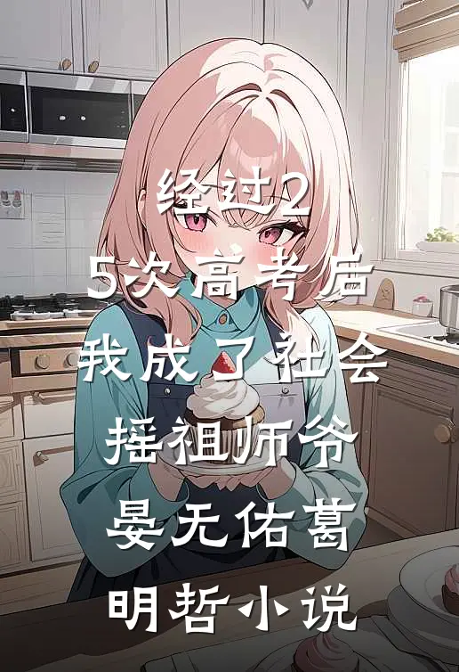 经过2.5次高考后，我成了社会摇祖师爷晏无佑葛明哲小说