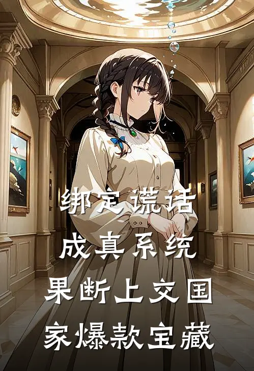 绑定谎话成真系统，果断上交国家爆款宝藏