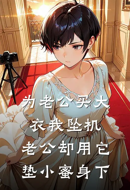 为老公买大衣我坠机，老公却用它垫小蜜身下